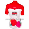 Maillot Cyclisme 2018 Lotto Soudal N001